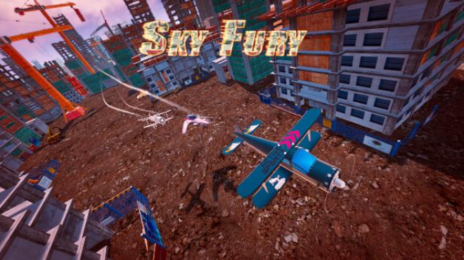 Sky Fury-TENOKE Free Download