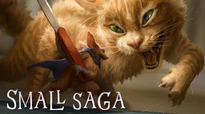 Small Saga Update v20231130-TENOKE Free Download