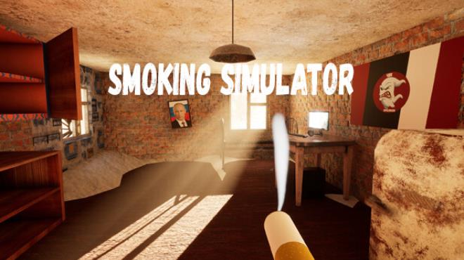 Smoking Simulator-TENOKE Free Download