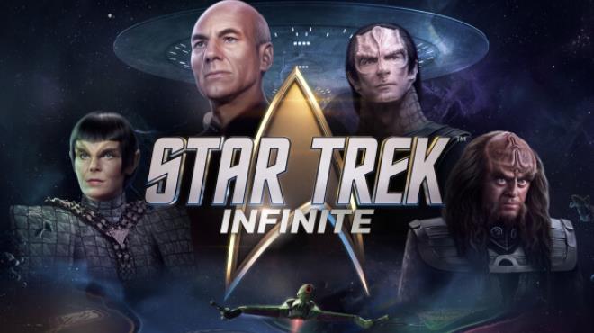 Star Trek Infinite Update v1 0 7-RUNE Free Download