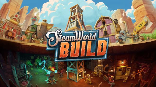 SteamWorld Build Update v1 0 3 0-RazorDOX Free Download