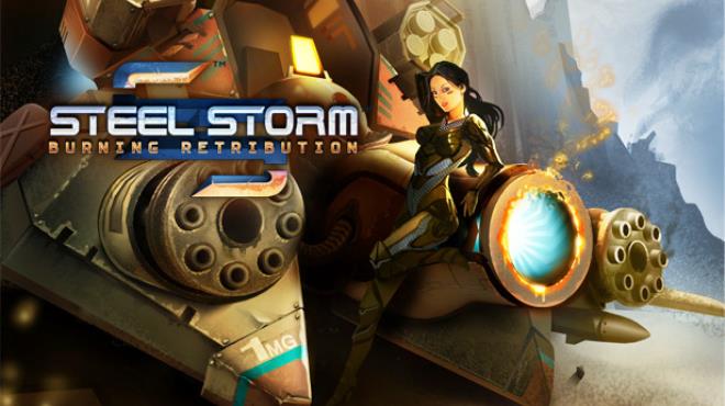 Steel Storm: Burning Retribution Free Download