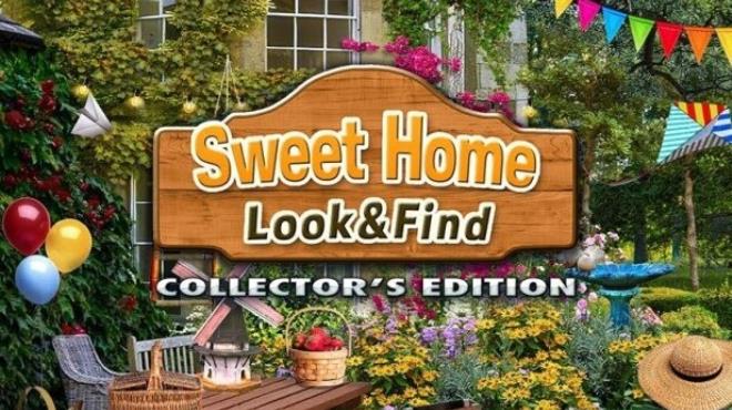 Sweet Home: Look and Find Collector’s Edition Free Download
