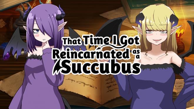 That Time I Got Reincarnated as a Succubus UNRATED-I KnoW Free Download