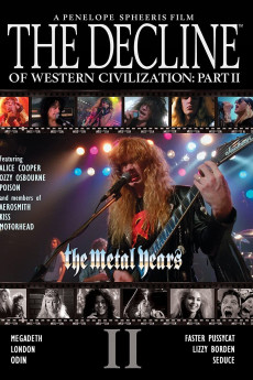 The Decline of Western Civilization Part II: The Metal Years Free Download