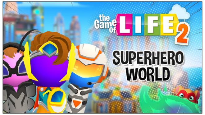The Game of Life 2 Superhero World-RUNE Free Download