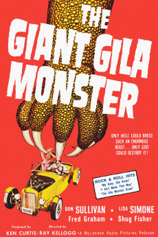 The Giant Gila Monster Free Download