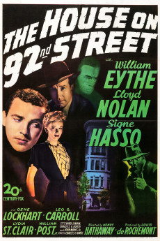 The House on 92nd Street Free Download