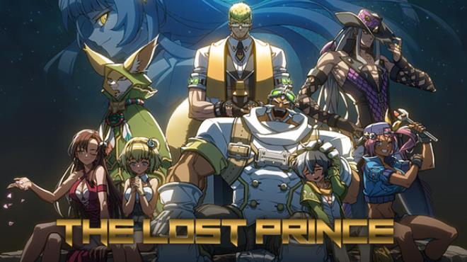 The Lost Prince-TENOKE Free Download