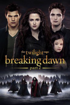 The Twilight Saga: Breaking Dawn – Part 2 Free Download