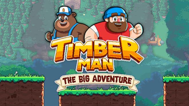 Timberman: The Big Adventure Free Download