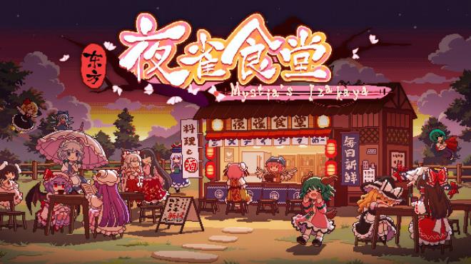 Touhou Mystias Izakaya Update v3 3 4d-TENOKE Free Download