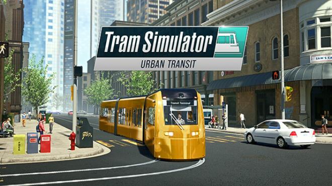 Tram Simulator Urban Transit-TENOKE Free Download