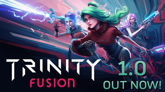 Trinity Fusion-RUNE Free Download