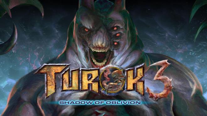Turok 3 Shadow of Oblivion Remastered-TENOKE Free Download
