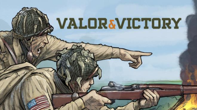 Valor And Victory Pacific-TENOKE Free Download