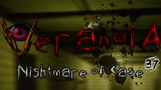 Veranoia Nightmare of Case 37-TENOKE Free Download