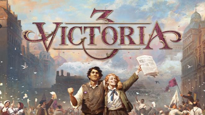 Victoria 3 v1.5.12 (ALL DLC) Free Download