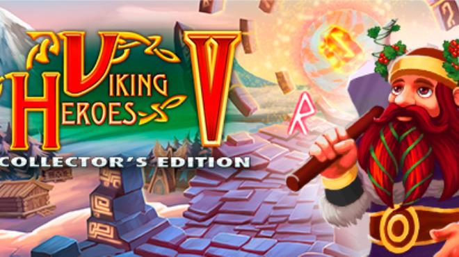 Viking Heroes 5 Collectors Edition-RAZOR Free Download
