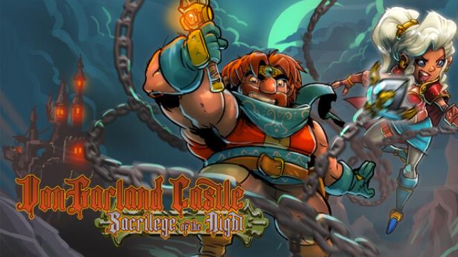 VonGarland Castle : Sacrilege of the Night Free Download