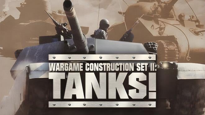Wargame Construction Set II Tanks-GOG Free Download
