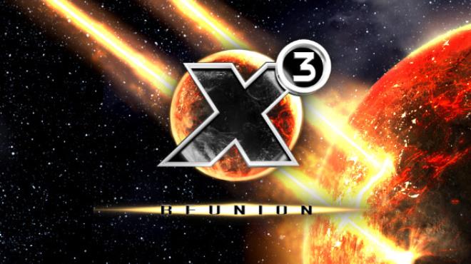 X3 Reunion v2 5b-DINOByTES Free Download