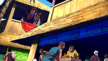One Piece: The Cursed Holy Sword (2004) download
