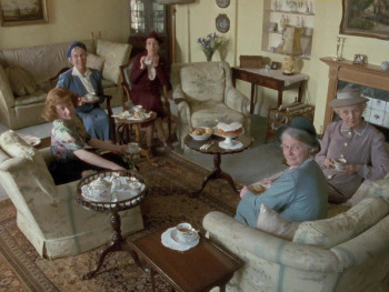 Miss Marple: The Murder at the Vicarage (1986) download