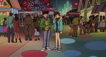 Detective Conan: The Last Wizard of the Century (1999) download