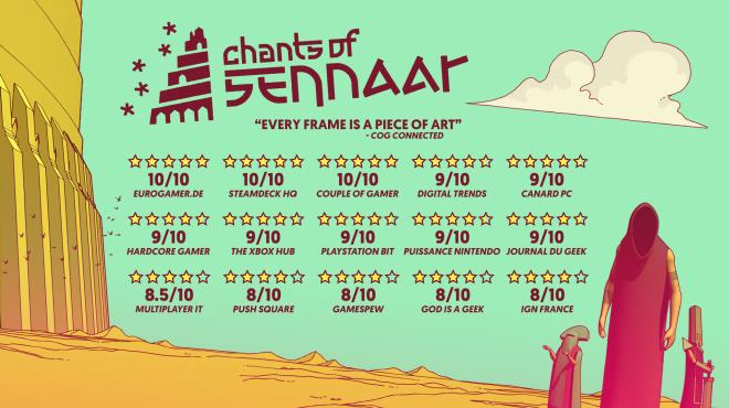 Chants of Sennaar Update v1 0 0 8 Torrent Download