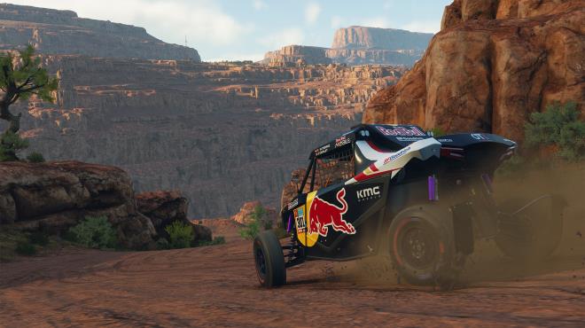 Dakar Desert Rally USA Tour PC Crack