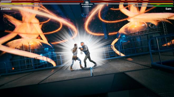 Dizzy Fight Torrent Download