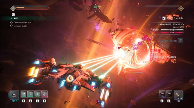 EVERSPACE 2 Update v1 1 36529 PC Crack