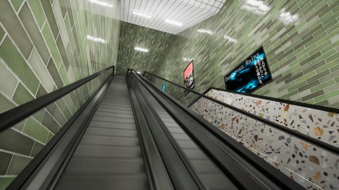 エスカレーター | Escalator PC Crack