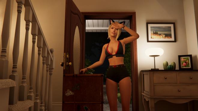 House Party Detective Liz Katz in a Gritty Kitty Murder Mystery Expansion Pack v1 3 0 11714 Torrent Download