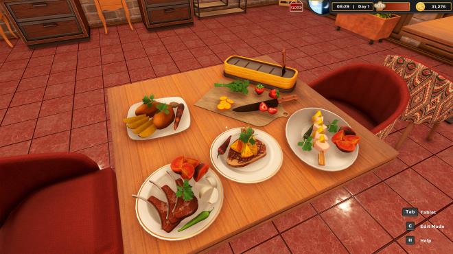 Kebab Chefs! - Restaurant Simulator Torrent Download