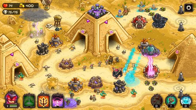 Kingdom Rush Vengeance Hammerhold Campaign Update v1 15 4 2 PC Crack