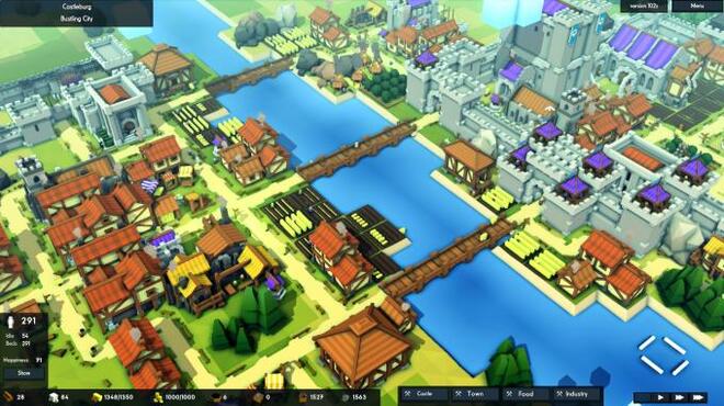 Kingdoms and Castles Infrastructure and Industry PC Crack