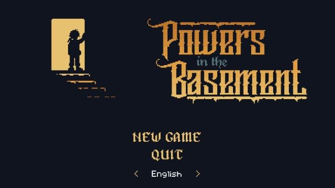 Powers in the Basement Torrent Download