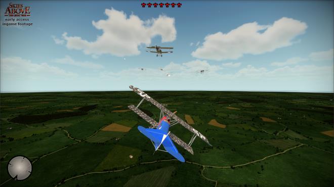 Skies above the Great War Torrent Download