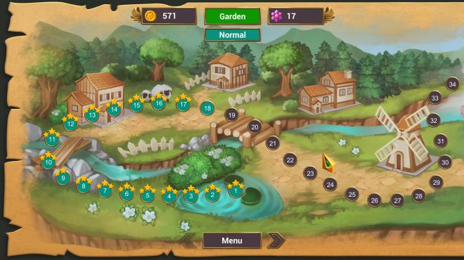 Solitaire Quest Garden Story Torrent Download