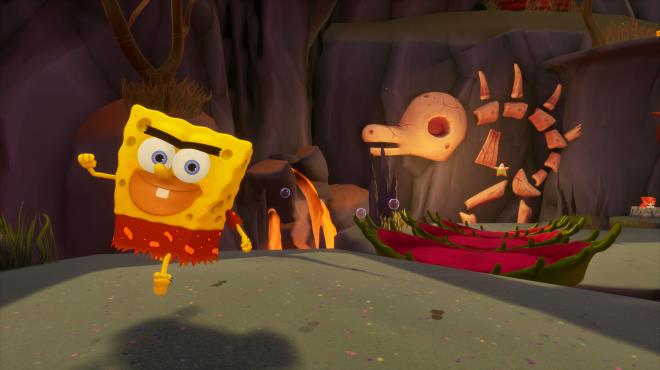 SpongeBob SquarePants The Cosmic Shake Update v1 0 6 0 PC Crack