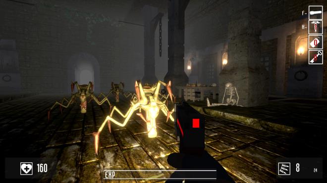 The guard of dungeon Torrent Download