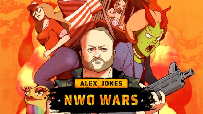 Alex Jones: NWO Wars Free Download