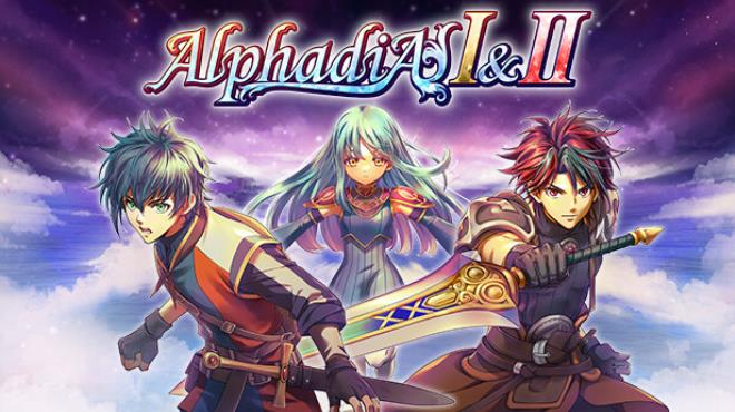 Alphadia I & II Free Download