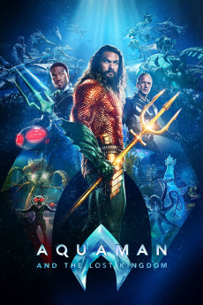 Aquaman and the Lost Kingdom Free Download