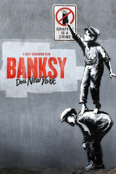 Banksy Does New York Free Download