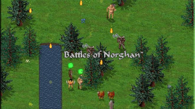 Battles of Norghan Free Download