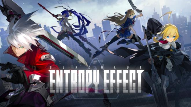 BlazBlue Entropy Effect-RUNE Free Download