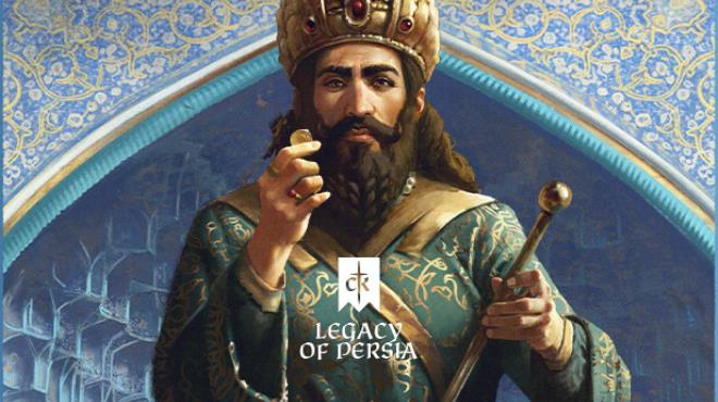 Crusader Kings III Legacy of Persia Update v1 11 4 incl DLC-RUNE Free Download